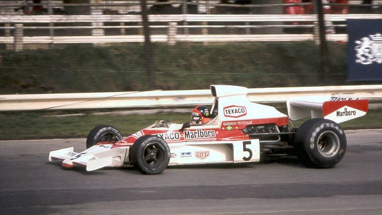 Fittipaldi fue el primer campeón para McLaren