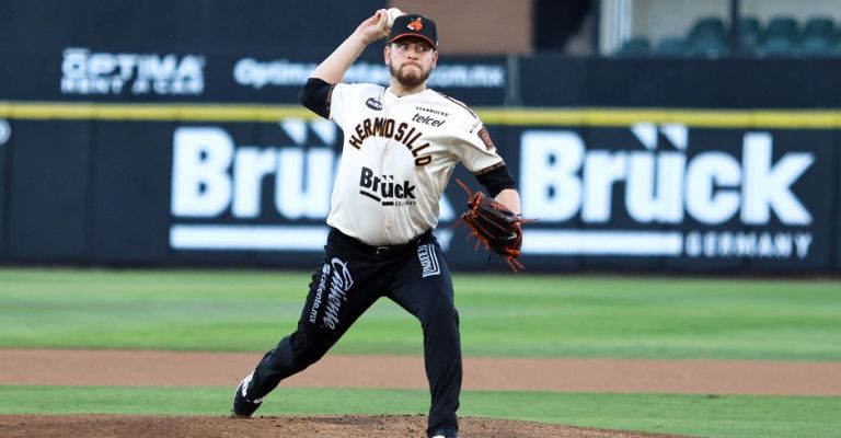 Wilmer Ríos inició por Hermosillo