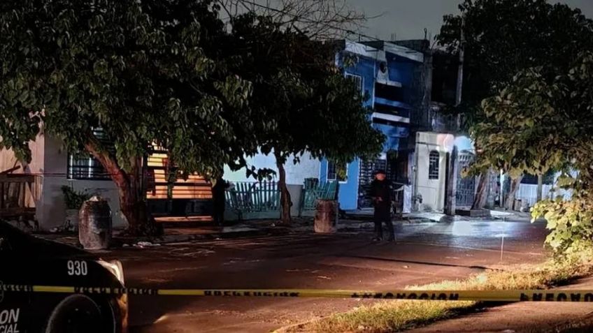 No sobrevivió a sus lesiones: Joven fallece tras ataque a balazos a una barbería en Nuevo León