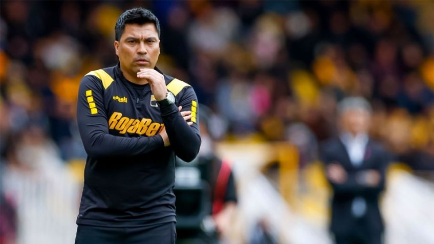 Nuevo técnico en la Liga MX; estratega sudamericano y reciente campeón arriba para el Clausura 2026