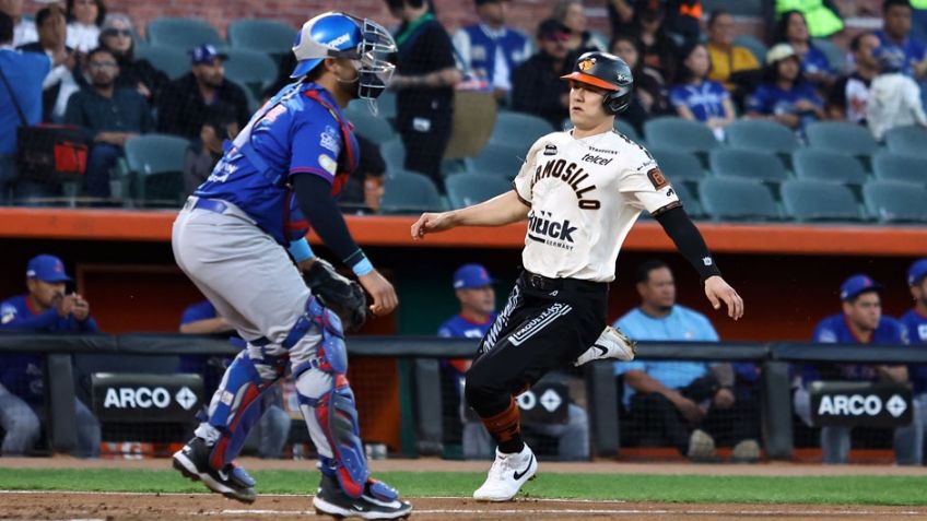Naranjeros remontan y se quedan con la serie ante los Charros de Jalisco