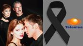 Foto ilustrativa de la nota titulada: Televisa en shock: Muere querido galán de novelas tras sobredosis y viuda revela su última voluntad
