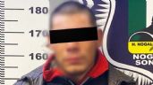 Foto ilustrativa de la nota titulada: Cuchillo en mano: Arrestan a joven de 28 años por agresión contra su padrastro en Nogales
