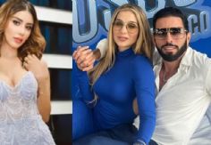 Foto ilustrativa de nota Drama en la 'Pijamada Viral': Marcela Mistral arma escena de celos a Fer Alucín por Poncho de Nigris