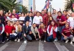 Foto ilustrativa de nota La presidenta Claudia Sheinbaum cuenta con amplio respaldo del pueblo sonorense: Lorenia Valles