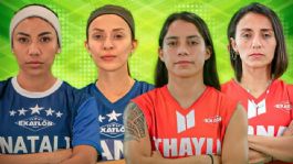 Foto que representa a ¿Vuelve una leyenda a 'Exatlón México'? Conoce a la atleta que sería el refuerzo de los rojos