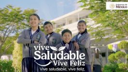 Foto que representa a SEP destaca evaluación médica a 7.6 millones de alumnos con el programa 'Vive Saludable'