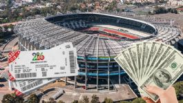 Foto que representa a Reventa de los boletos del Mundial 2026 eleva el costo de un boleto por casi 1 millón de pesos por entrada