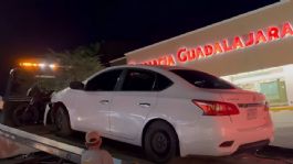 Foto que representa a Choque en Ciudad Obregón: Arrollan a motociclista en la colonia Libertad y termina en el hospital