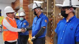 Foto que representa a Gobernador Alfonso Durazo reporta alza en PIB estatal, manufactura y comercio en Sonora