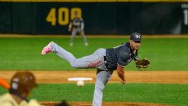 Foto que representa a Ligamayorista sonorense es reconocido por la Liga Arco Mexicana del Pacífico
