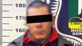 Foto que representa a Cuchillo en mano: Arrestan a joven de 28 años por agresión contra su padrastro en Nogales