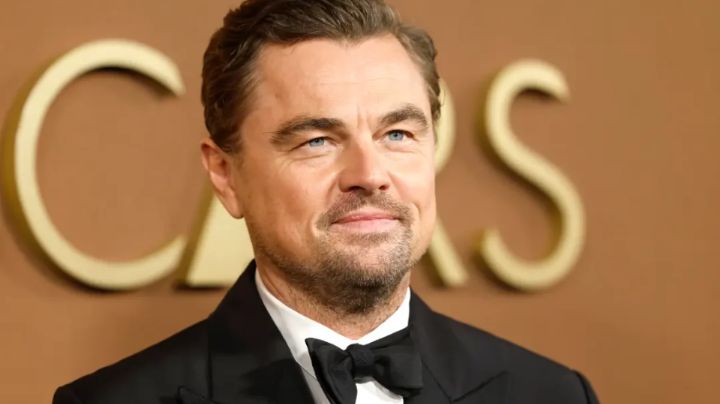 Leonardo DiCaprio, el 'Artista del Año 2025' según la revista Time por su papel en 'One Battle After Another'