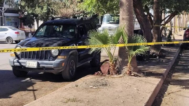 Hombre se desploma y pierde la vida de forma trágica al bajar de su vehículo en Torreón, Coahuila