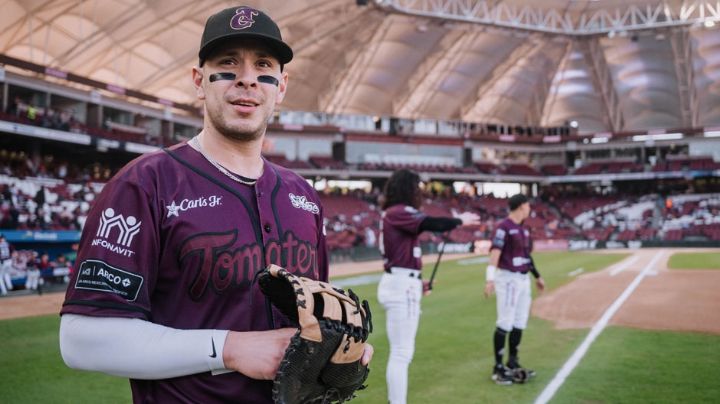 Bateo oportuno permite a Joey Meneses ser el Jugador de la Semana en la LAMP