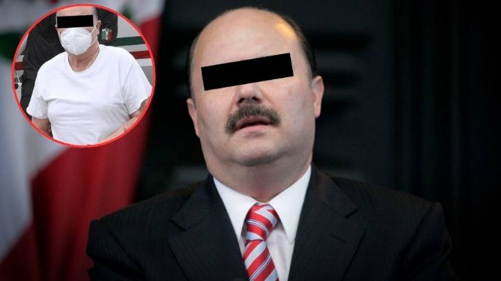 Detienen nuevamente a César Duarte, exgobernador de Chihuahua, por presunto lavado de dinero