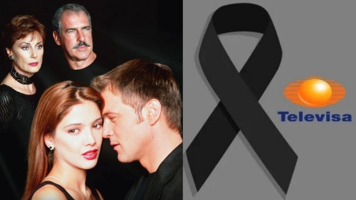 Televisa en shock: Muere querido galán de novelas tras sobredosis y viuda revela su última voluntad