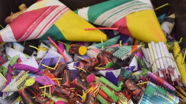 En Ciudad Obregón aplicarán multas para quien use o venda pirotecnia, adiverte Seguridad Pública Municipal