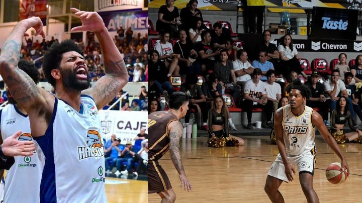 Rayos de Hermosillo y Halcones de Obregón ya conocen su destino en el torneo Cibacopa