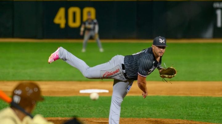 Ligamayorista sonorense es reconocido por la Liga Arco Mexicana del Pacífico