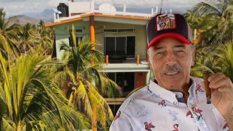 Viuda de Andrés García venderá su finca El Paraíso