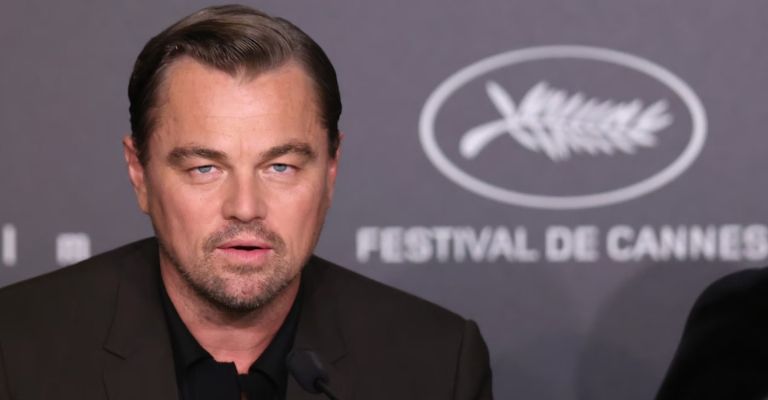 LeonadroDiCaprio el 'Artista del Año 2025'