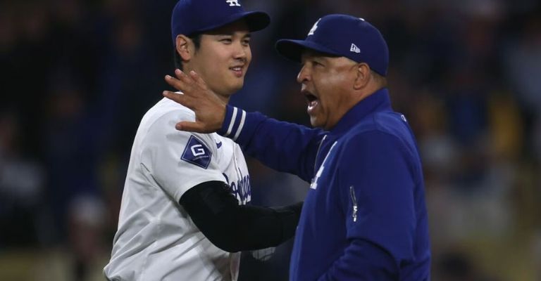Roberts no está seguro de permitir lanzar a Ohtani en el WBC