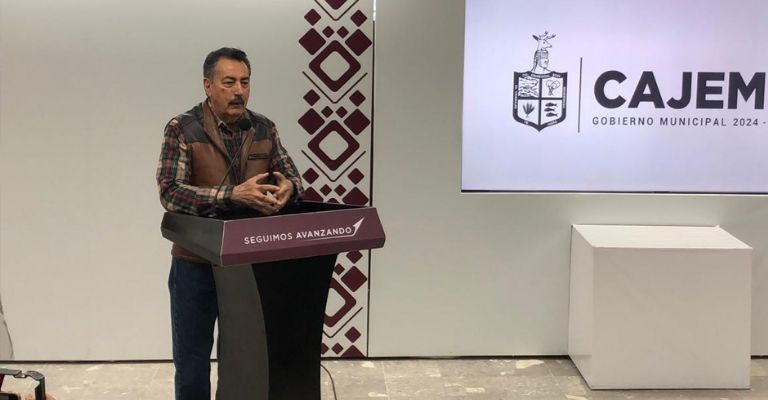 Entrega alcalde Javier Lamarque cinco nuevas patrullas a Policía Municipal