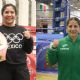 Citalli Ortiz e Ingrid Gómez son campeonas nacionales y sueñan con Los Ángeles 2028