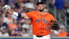 ¿Isaac Paredes en Boston? Los Red Sox tendrían en la mira al pelotero mexicano