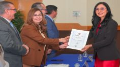Universidad de Sonora premia a 31 trabajadores distinguidos durante el periodo 2024-2025