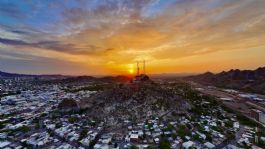 Foto que representa a Advierten día SOLEADO en Hermosillo: Así será el clima en Sonora HOY 9 de diciembre