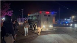 Foto que representa a VIDEO: César Duarte llega al Penal del Altiplano; enfrentará nuevo proceso por LAVADO DE DINERO