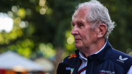 Foto que representa a Red Bull confirma la salida de Helmut Marko después de 20 años de trayectoria en el equipo