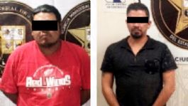 Foto que representa a Arrestan a dos sujetos acusados de abusar de menores de edad en Vícam y Ciudad Obregón