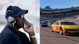 Foto que representa a Continúa juicio de Michael Jordan contra Nascar, Helmut Marko deja Red Bull y más en Top 3 Deportes