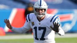 Foto que representa a Tras varias lesiones: Indianapolis Colts sacan del retiro al quarterback Philip Rivers