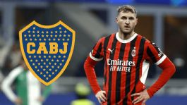 Foto que representa a Santiago Giménez podría llegar al futbol argentino; Boca Juniors pone en el radar al mexicano