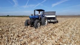 Foto que representa a Sonora: Autorizan permisos de 38 mil hectáreas para el Valle del Mayo y Fuerte Mayo