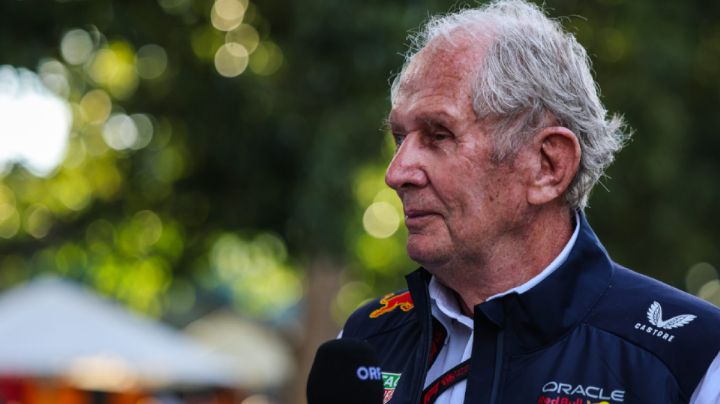 Red Bull confirma la salida de Helmut Marko después de 20 años de trayectoria en el equipo