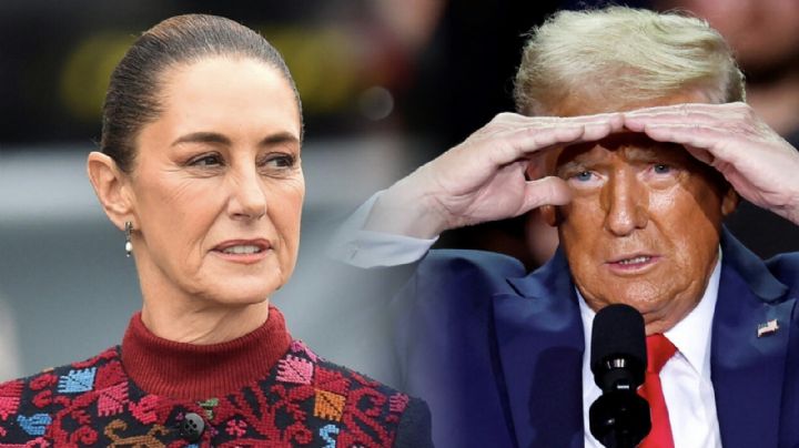 Sheinbaum responde a AMENAZA de nuevos aranceles de Trump por Tratado de Aguas: Esto dijo