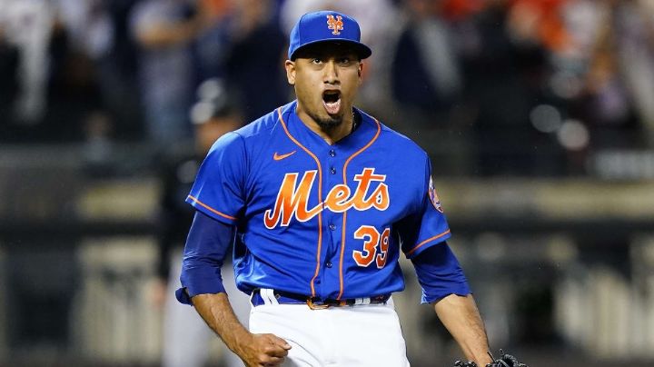 Los Angeles Dodgers dan golpe en la mesa y firman a Edwin Díaz, cerrador All Star