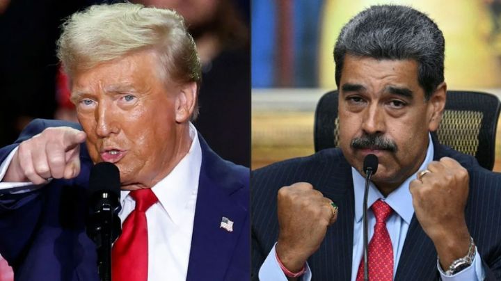VIDEO: "Nicolás Maduro tiene los días contados", dice Donald Trump; y no descarta una invasión a Venezuela