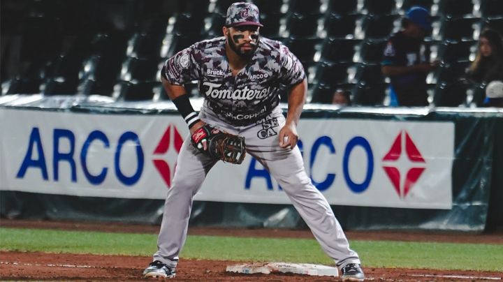 Tomateros de Culiacán se mantiene como líder en el standing de la Liga Arco Mexicana del Pacífico