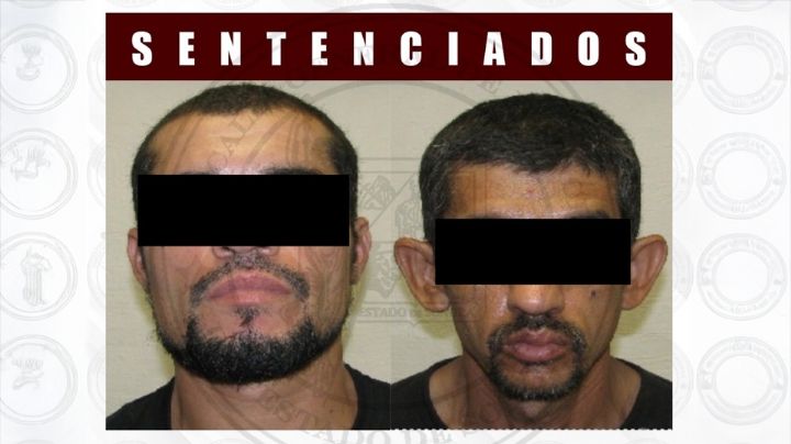 Mataron a recién nacido y a adulto en Hermosillo; ahora pasarán toda la vida tras las rejas