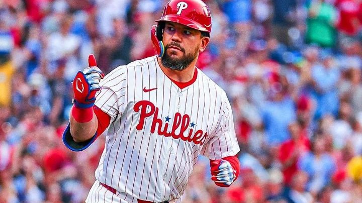 Kyle Schwarber no se va; Philadelphia Phillies amarran a su cañonero por cinco temporadas