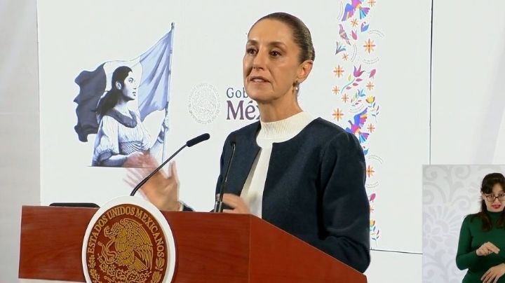 Sheinbaum responde a amenaza de Trump por Tratado de Aguas: Esto y más en el Tribuna Top 3 México