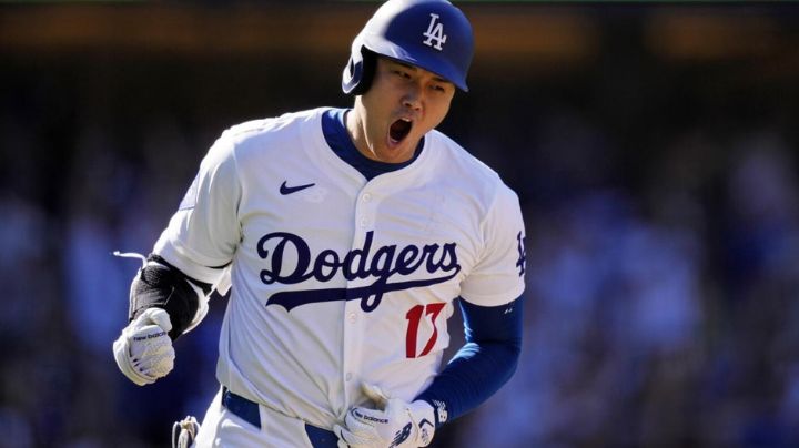 ¿Quién más? Shohei Ohtani repite como el Atleta Masculino del Año de la AP