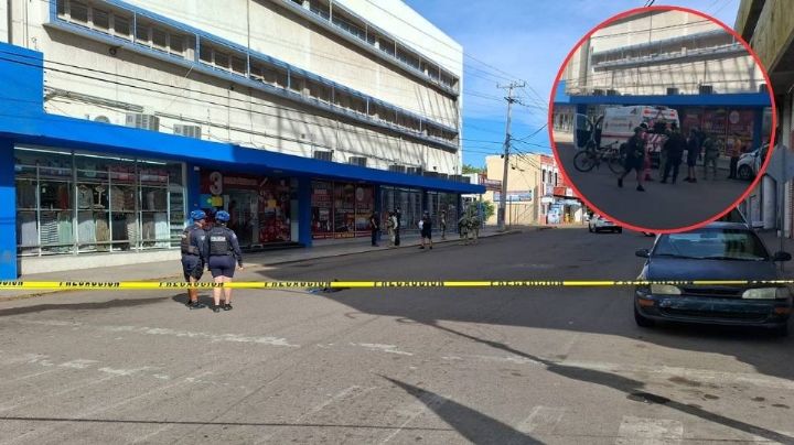 Violenta persecución en Culiacán: Intento de 'levantón' deja a dos hombres con heridas de bala