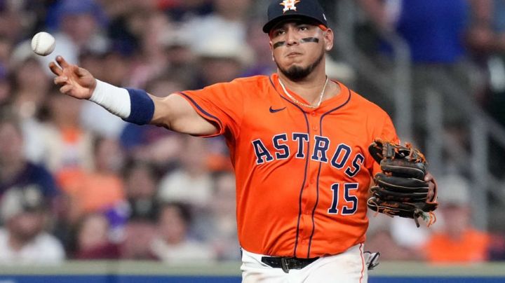 ¿Isaac Paredes en Boston? Los Red Sox tendrían en la mira al pelotero mexicano